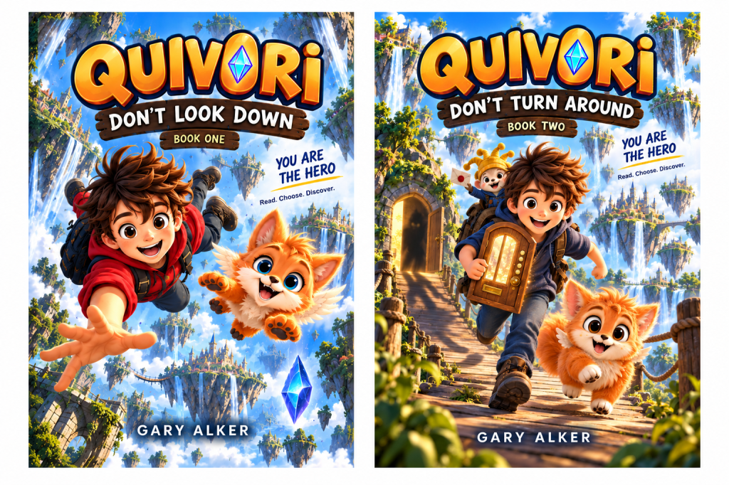 Welcome to Quivori — Your Adventure Starts&nbsp;Here